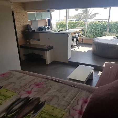Apartment Jacuzzi Ajaccio Entre Et Montagne 200m Des Belles Plages