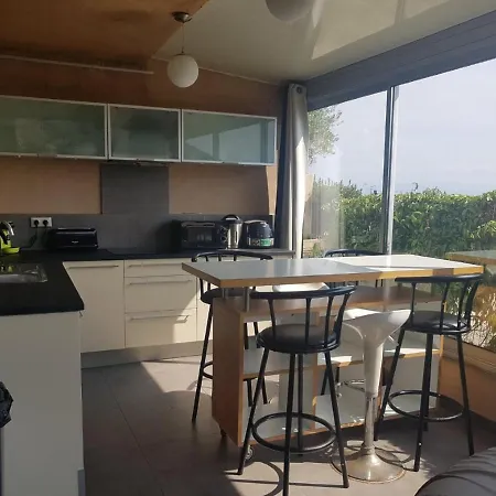 Jacuzzi Entre Et Montagne 200m Des Belles Plages * Ajaccio (Corsica)