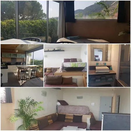 Apartment Jacuzzi Ajaccio Entre Et Montagne 200m Des Belles Plages