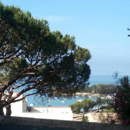Apartmán Entre Et Montagne 200m Des Belles Plages *
