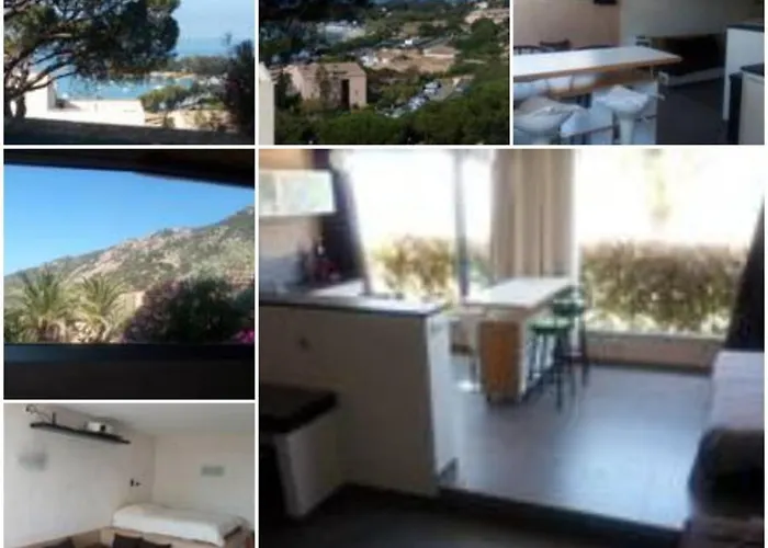 Appartement Jacuzzi Entre Et Montagne 200m Des Belles Plages Ajaccio (Corsica)